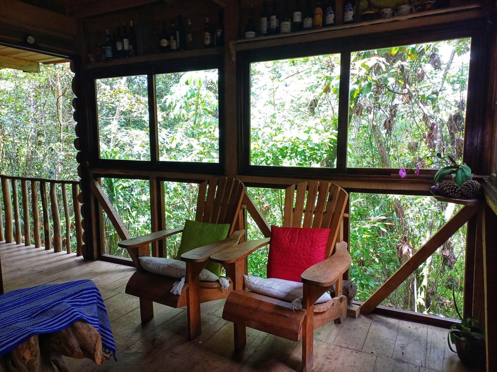 Paraiso Verde Chijou Zewnętrze zdjęcie