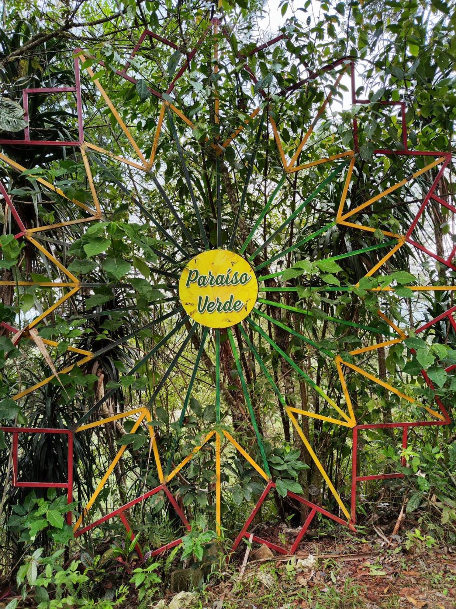 Paraiso Verde Chijou Zewnętrze zdjęcie