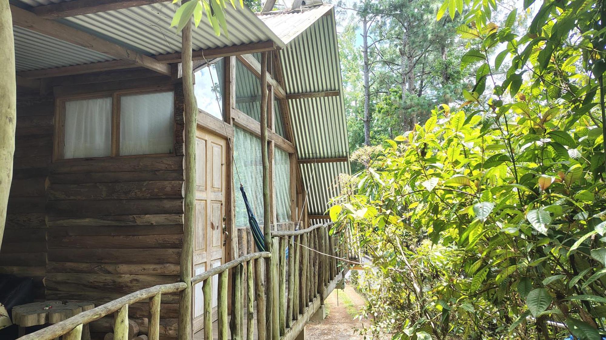 Paraiso Verde Chijou Zewnętrze zdjęcie