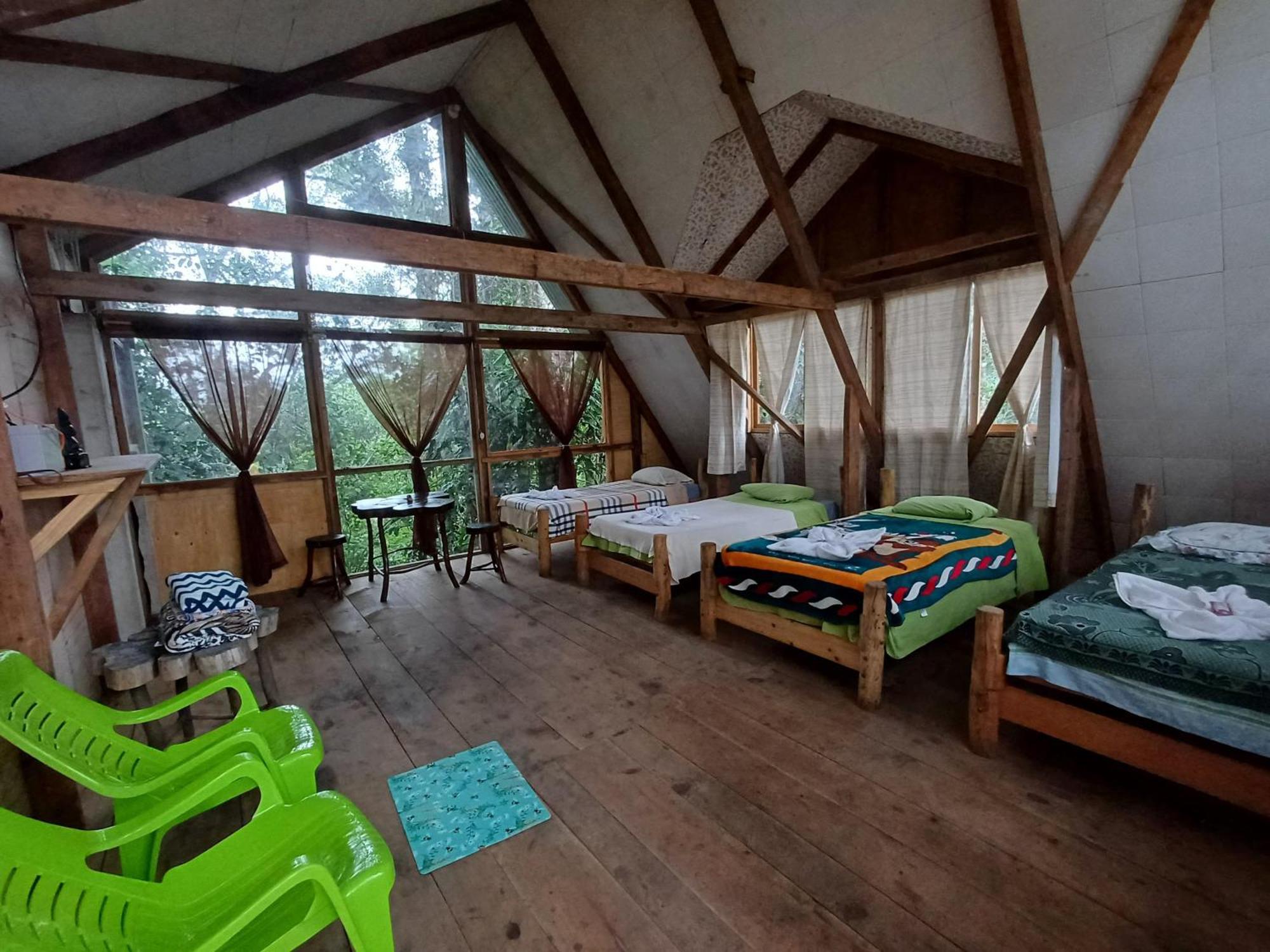 Paraiso Verde Chijou Zewnętrze zdjęcie